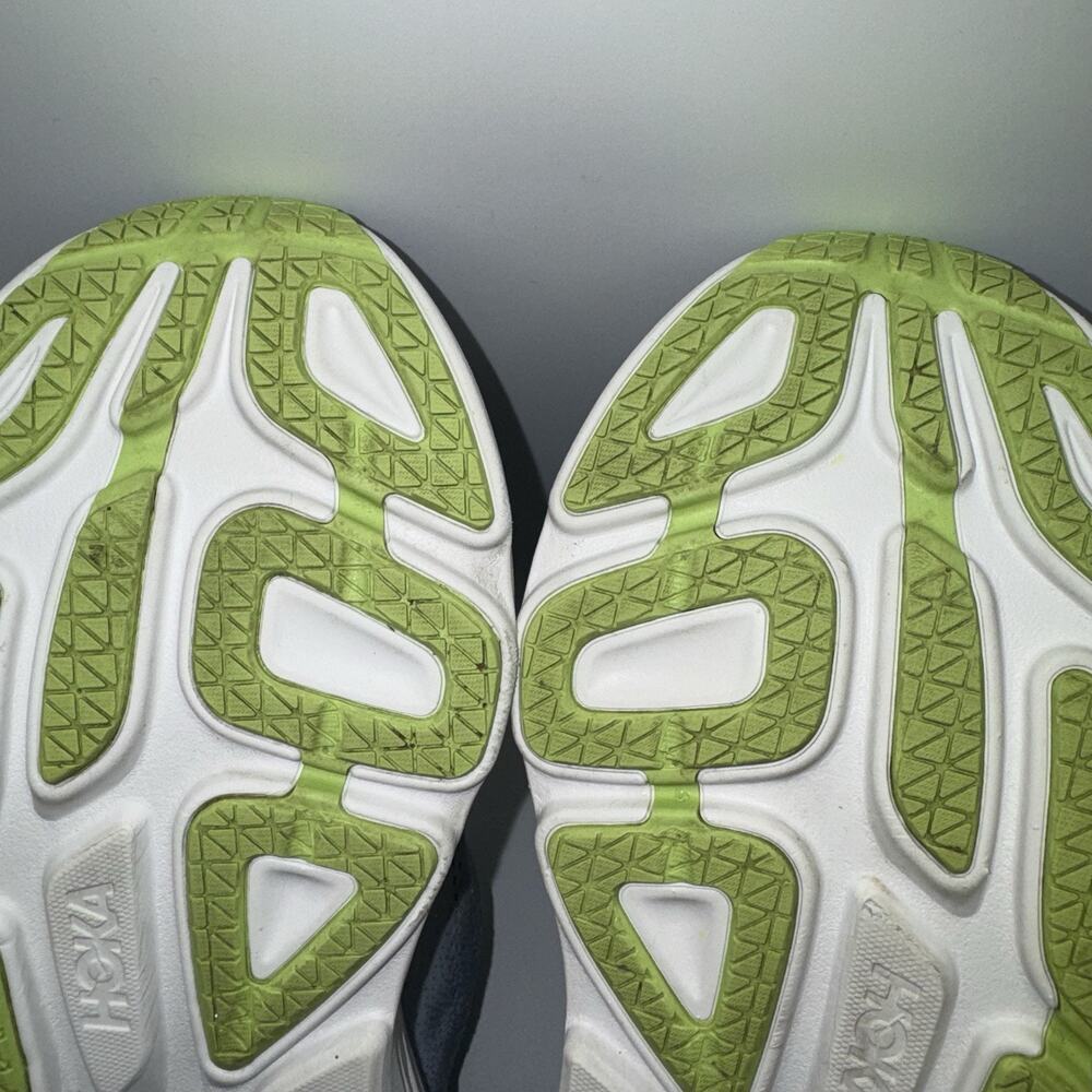 HOKA Bondi 8 Sea Ice Pink Twilight Women’s 9.5B Running Shoes 1127952 SCP - Picture 11 of 16